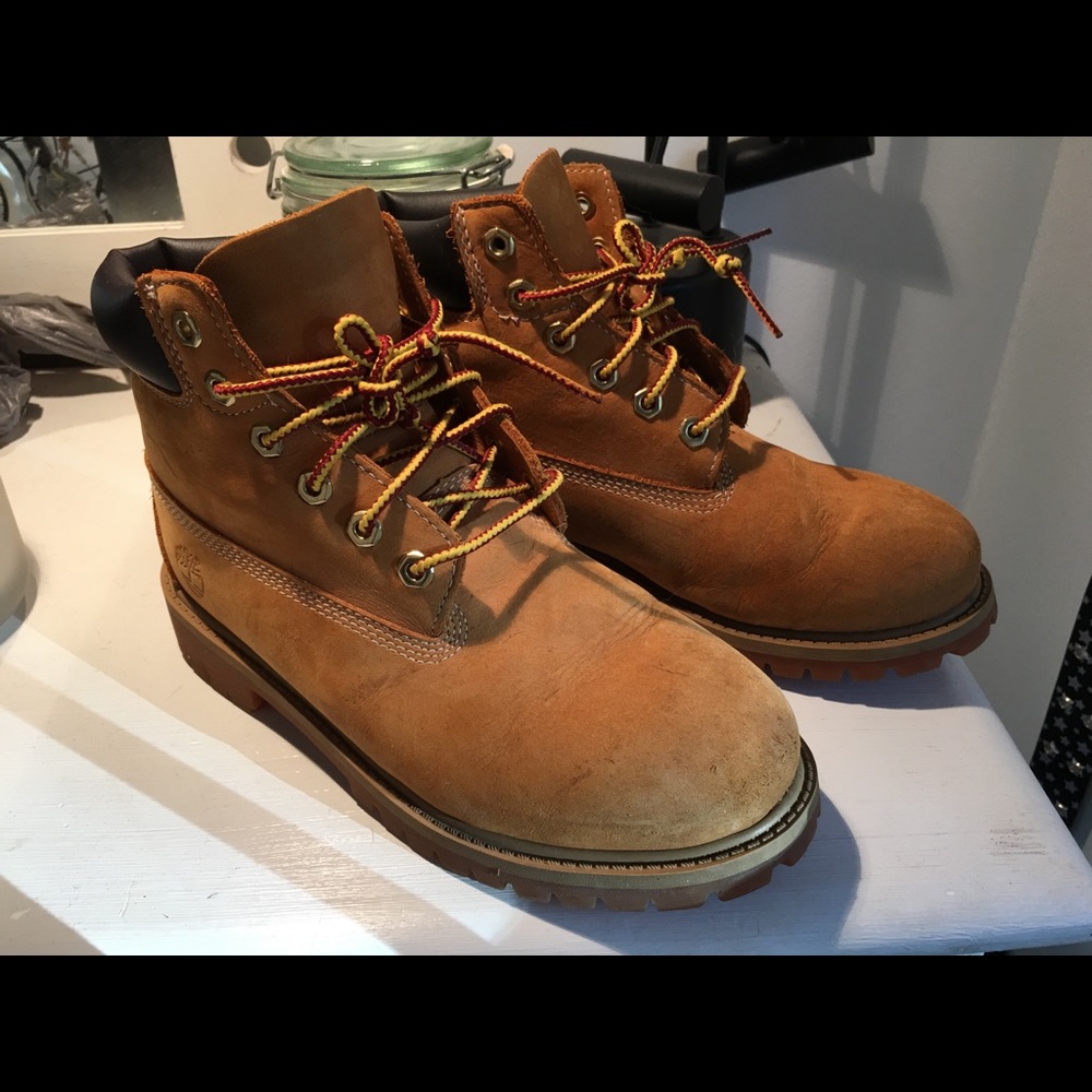 Timberlands - image 1